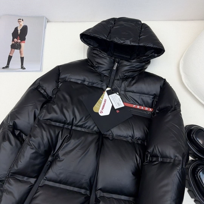 Balenciaga Down Coat